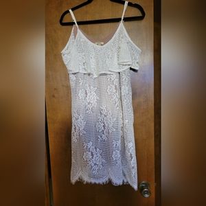 Beautiful boutique dress sz medium